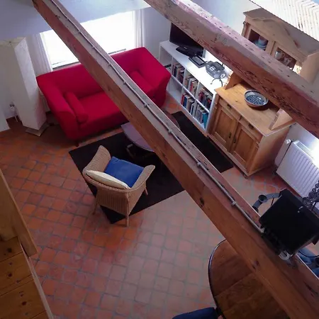 Casa de Férias Luettje Teihn *