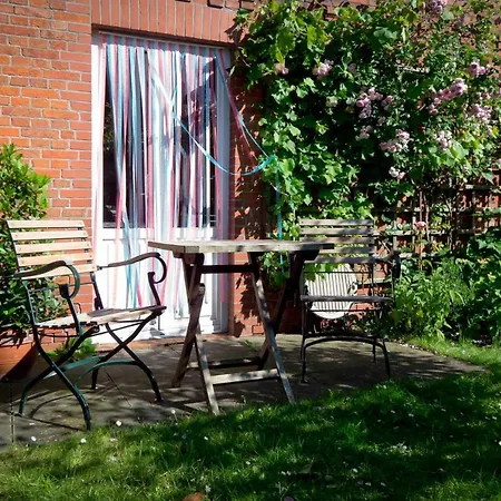 Casa de Férias Luettje Teihn Pilsum