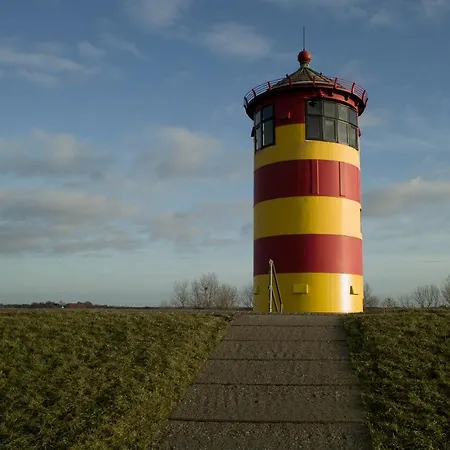 Casa de Férias Luettje Teihn