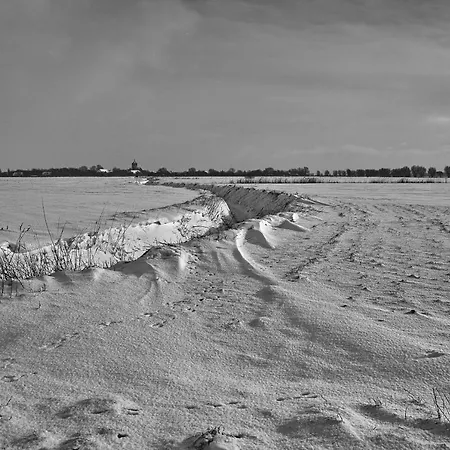 Luettje Teihn Casa de Férias Pilsum