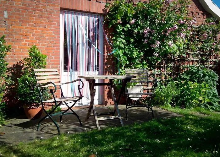 Dom wakacyjny Luettje Teihn Pilsum