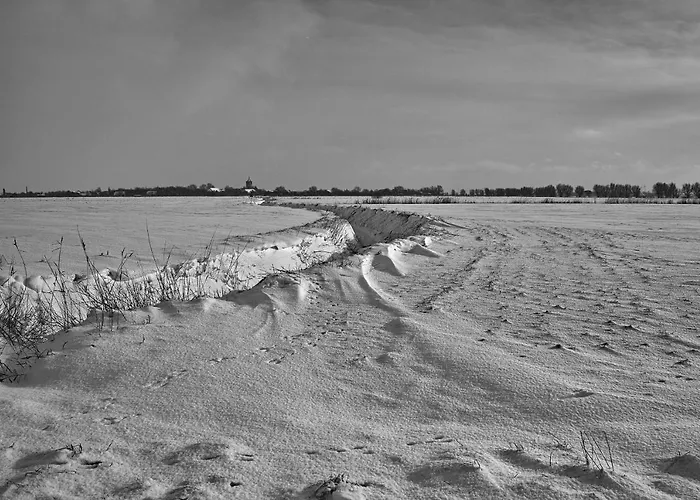 Luettje Teihn Dom wakacyjny Pilsum
